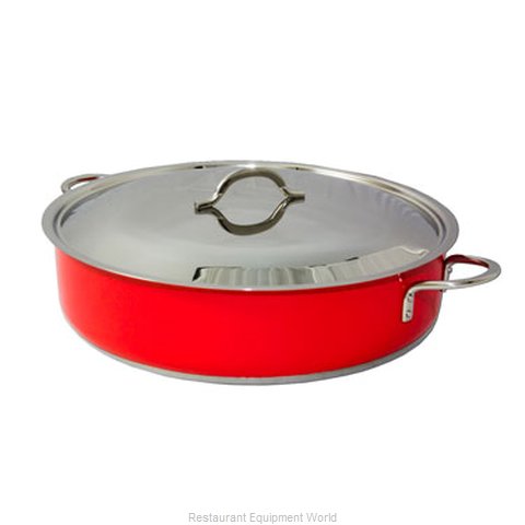 Bon Chef 60032RED Induction Brazier Pan