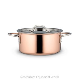 Bon Chef 60299-COPPER Induction Stock Pot
