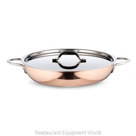 Bon Chef 60304-COPPER Induction Saute Pan