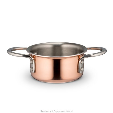Bon Chef 60310-COPPER Induction Saute Pan