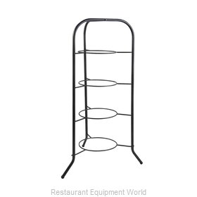 Bon Chef 7005CABERNET Display Stand, Tiered