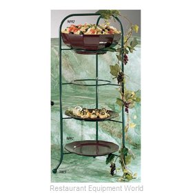 Bon Chef 7005GR Display Stand, Tiered