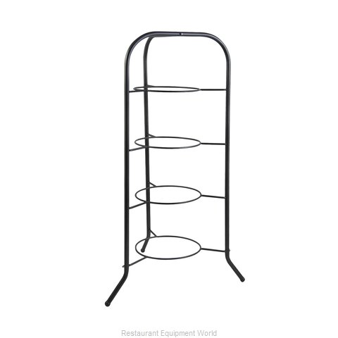 Bon Chef 7005SMOKEGRA Display Stand, Tiered (Magnified)