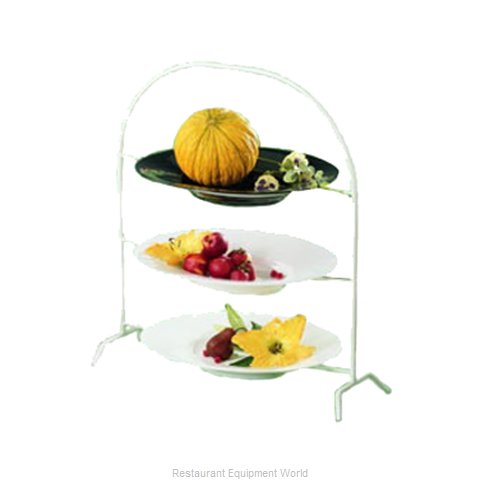 Bon Chef 7006RED Display Stand, Tiered