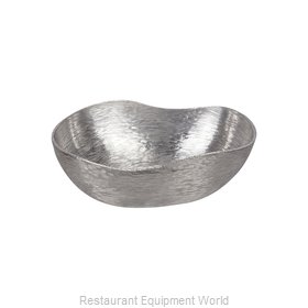 Bon Chef 80065IVYSPKLD Bowl, Metal,  1 - 2 qt (32 - 95 oz)