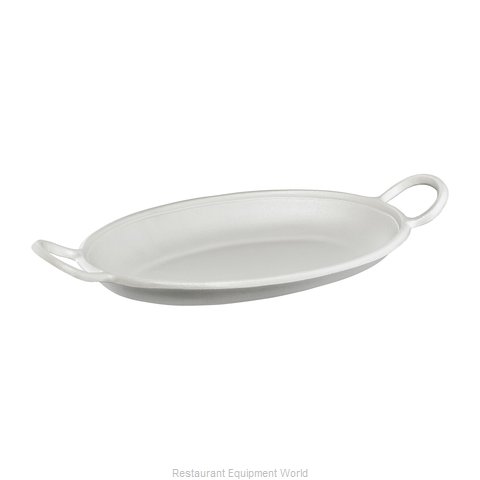 Bon Chef 80070HGLD Serving & Display Tray, Metal (Magnified)
