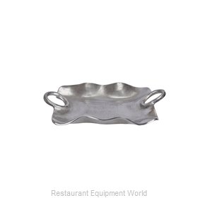 Bon Chef 80101PLATINUMGRA Serving & Display Tray, Metal