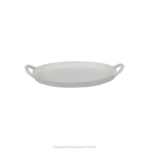 Bon Chef 80110ALLERGENLAVENDER Serving & Display Tray, Metal