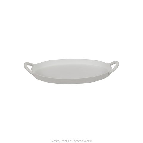 Bon Chef 80110PLUM Serving & Display Tray, Metal (Magnified)