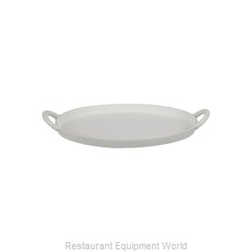 Bon Chef 80111RED Serving & Display Tray, Metal
