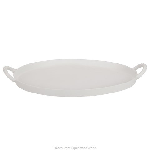 Bon Chef 80112IVYSPKLD Serving & Display Tray, Metal