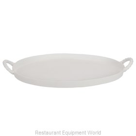 Bon Chef 80112IVYSPKLD Serving & Display Tray, Metal