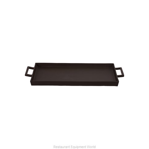 Bon Chef 80140CGRN Serving & Display Tray, Metal