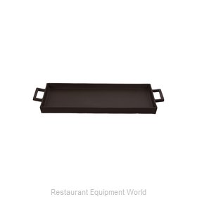 Bon Chef 80140CGRN Serving & Display Tray, Metal
