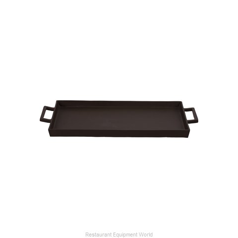 Bon Chef 80140HGRN Serving & Display Tray, Metal (Magnified)