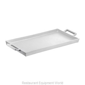 Bon Chef 80141PWHT Serving & Display Tray, Metal
