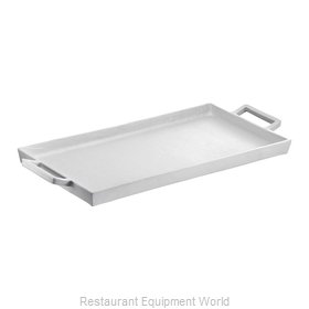 Bon Chef 80142IVYSPKLD Serving & Display Tray, Metal