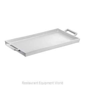 Bon Chef 80142RED Serving & Display Tray, Metal