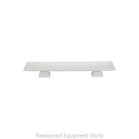 Bon Chef 80160SMOKEGRA Serving & Display Tray, Metal