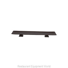 Bon Chef 80162SMOKEGRA Serving & Display Tray, Metal