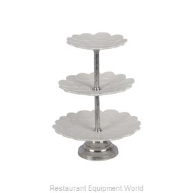 Bon Chef 80171TERRA Cake / Pie Display Stand