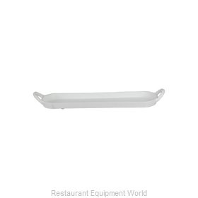 Bon Chef 80210PLATINUMGRA Serving & Display Tray, Metal