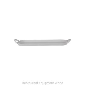 Bon Chef 80211SMOKEGRA Serving & Display Tray, Metal