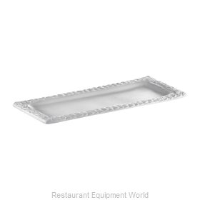 Bon Chef 80240SMOKEGRA Serving & Display Tray, Metal