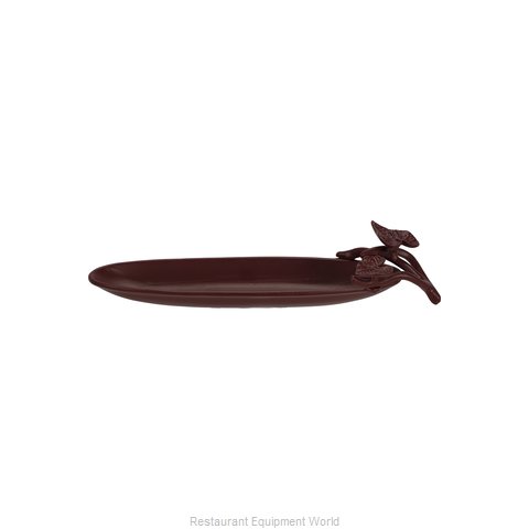 Bon Chef 81002PLUM Serving & Display Tray, Metal