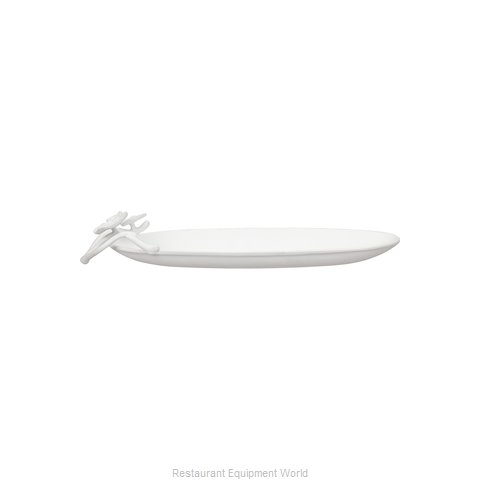 Bon Chef 81003HGLD Serving & Display Tray, Metal (Magnified)