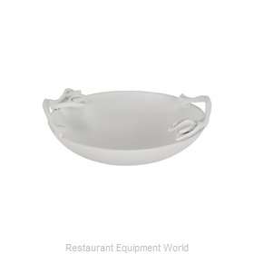 Bon Chef 81014CGRN Bowl, Metal,  1 - 2 qt (32 - 95 oz)