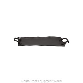 Bon Chef 81016TEAL Serving & Display Tray, Metal