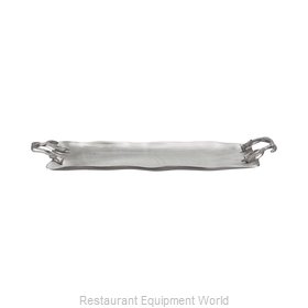 Bon Chef 81017FGLDREVISION Serving & Display Tray, Metal