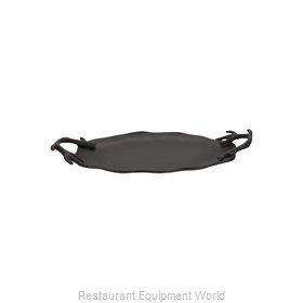 Bon Chef 81018PLATINUMGRA Serving & Display Tray, Metal
