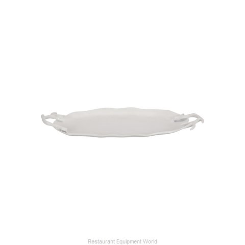 Bon Chef 81019CGRN Serving & Display Tray, Metal (Magnified)