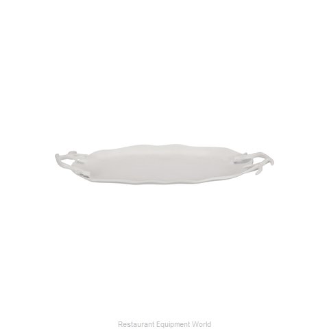 Bon Chef 81019CGRN Serving & Display Tray, Metal