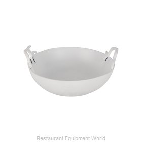 Bon Chef 81021BLKSPKLD Bowl, Metal,  3 - 4 qt (96 - 159 oz)