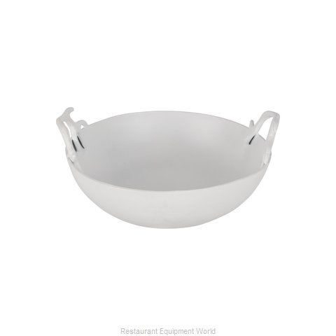 Bon Chef 81021PLUM Bowl, Metal,  3 - 4 qt (96 - 159 oz)