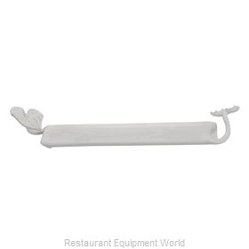 Bon Chef 81023DKBLU Serving & Display Tray, Metal
