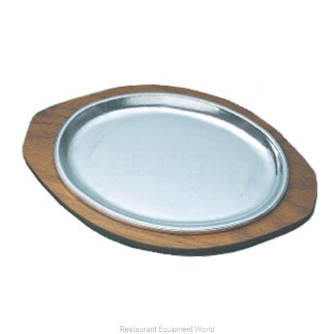 Bon Chef 82060 Sizzle Thermal Platter Underliner