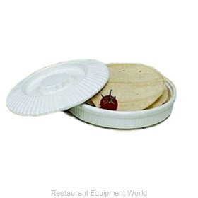 Bon Chef 9000CBLKSPKLD Tortilla Warmer / Basket