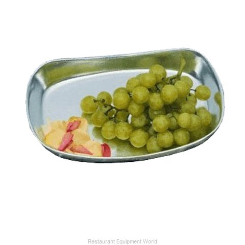 Bon Chef 9001IVYSPKLD Relish Dish, Metal