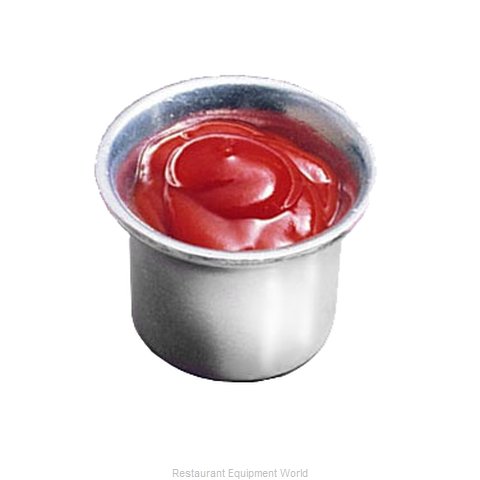 Bon Chef 9018 Ramekin / Sauce Cup, Metal