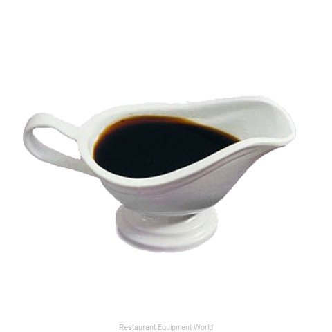 Bon Chef 9023DUSTYR Gravy Sauce Boat (Magnified)