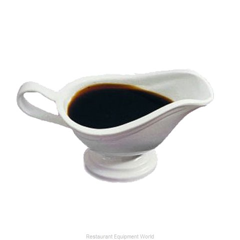 Bon Chef 9023IVYSPKLD Gravy Sauce Boat