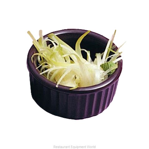 Bon Chef 9024BLK Ramekin / Sauce Cup, Metal