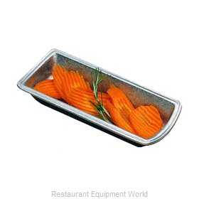 Bon Chef 9031FGLDREVISION Relish Dish, Metal