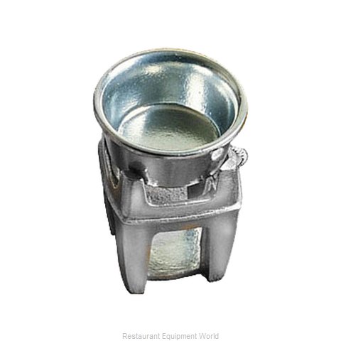 Bon Chef 9032BLKSPKLD Butter Melter