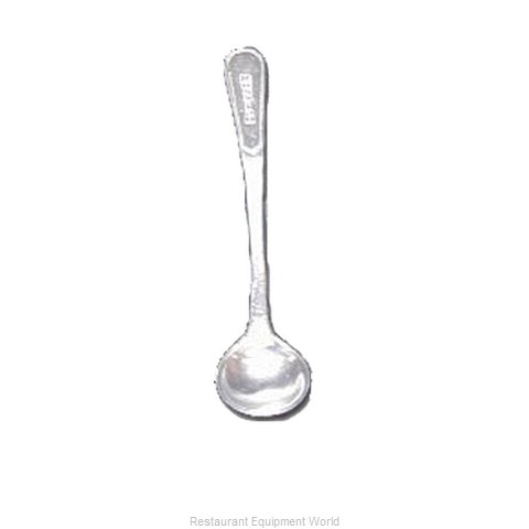 Bon Chef 9041 Ladle, Salad Dressing, Metal