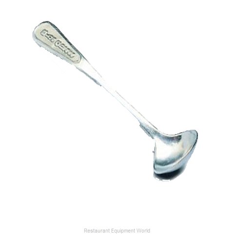 Bon Chef 9043RED Ladle, Salad Dressing, Metal (Magnified)
